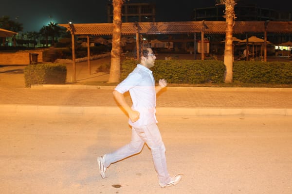 The Hardest Part of Building Isn’t the Work, It’s Staying in Motion When Everything Breaks